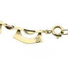 Image 4 of Two-tone gold fantasy link chain