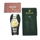 Image 4 of Rolex Oyster Precision; Vintage horloge