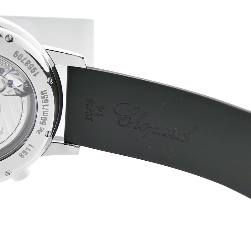 Image 9 of Chopard Mille Miglia; Chronograph men's watch