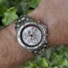 Image 13 of TAG Heuer SEL Chronograph CG1117 West McLaren Limited Edition; Men's watch