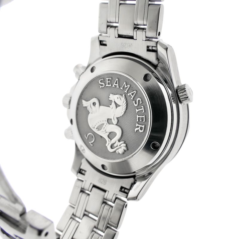 Image 13 of Omega Seamaster Diver 300m 2225.80.00; Chronograph men's watch