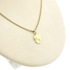 Image 4 of Gold pendant child's head boy