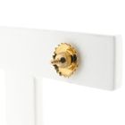 Image 5 of Vintage gold stud earrings