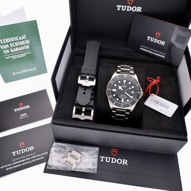 Image 4 of Tudor Pelagos M25600TN-001; Automatic men's watch