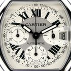 Image 7 of Cartier Roadster XL Chronograph 2618; Automatic men's watch