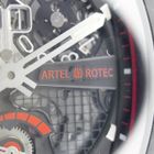 Image 5 of Artel Rotec V1 Automatic; Carbon men's watch