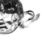 Image 7 of Silver pendant with the face of Jesus