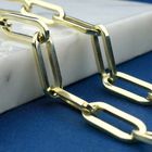 Image 2 of Gold closed forever bracelet