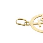 Image 5 of Golden Pendant; Faith Hope and Love