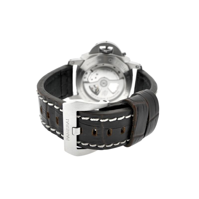 Image 13 of Panerai Luminor GMT 1950 Power Reserve PAM00321; Automatic men's watch