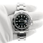 Image 7 of Rolex GMT-Master II 116710LN; Automatic men's watch