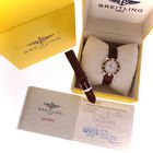 Afbeelding 9 van Breitling Lady-J D52065; Vintage Dames Horloge (Full-Set '93)