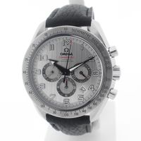 Omega Speedmaster Broad Arrow Chronograph Men's Watch