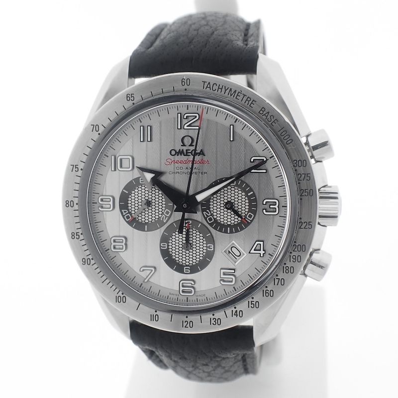 Image 1 of Omega Speedmaster Broad Arrow Chronograph Men's Watch