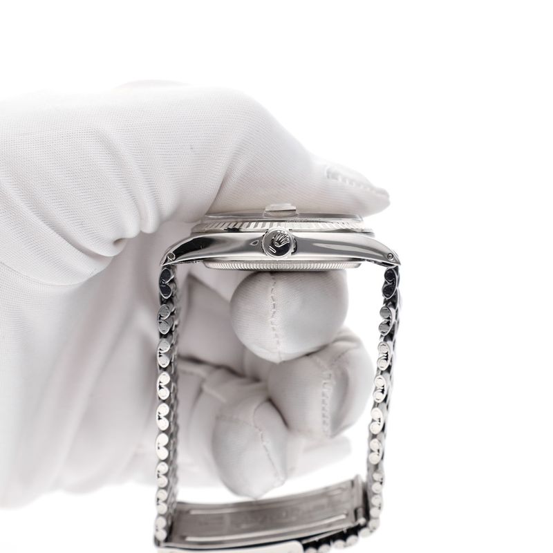 Image 5 of Rolex Datejust 36mm Ref. 1601; Vintage automatic watch