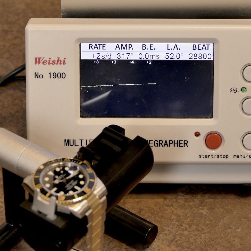 Image 16 of Rolex Submariner 116613LN; Automatic men's watch