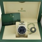 Image 19 of Rolex Oyster Perpetual 41mm 124300; Automatic men's watch