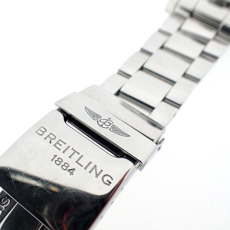 Image 7 of Breitling Avenger GMT-II; Automatic men's watch