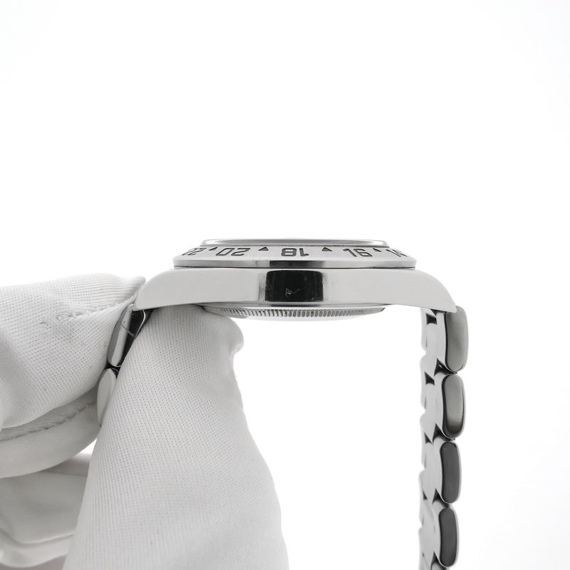 Image 6 of Rolex Explorer II 16570; Automatic men's watch