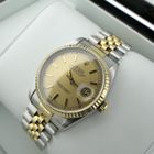 Image 13 of Rolex Datejust 36mm 16233; Automatic gold/steel watch