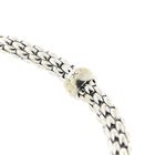Image 7 of Fope White Gold Bracelet with Diamond; 0.15 ct; 18K; Size S