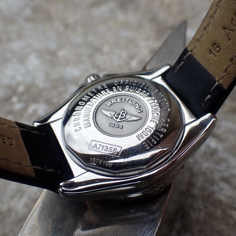 Image 6 of Breitling Cockpit; Ladies watch