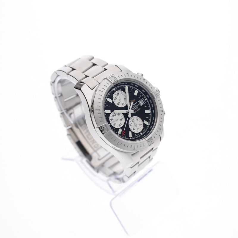 Image 4 of Breitling Colt 44 Automatic Chronograph A1338811/BD83; Automatic Men's Watch