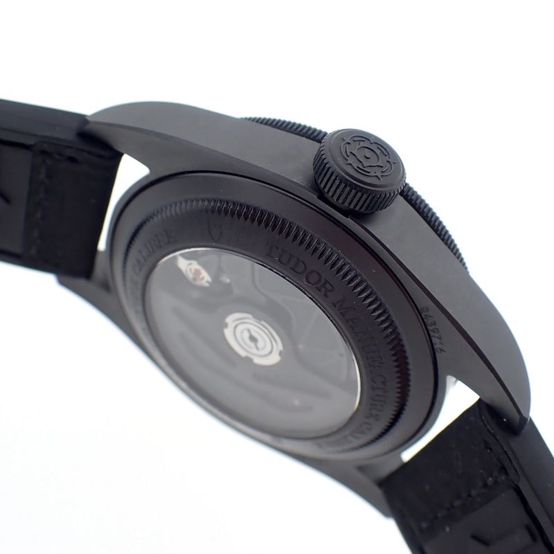 Image 12 of Tudor Black Bay 79210C; Ceramic men's watch