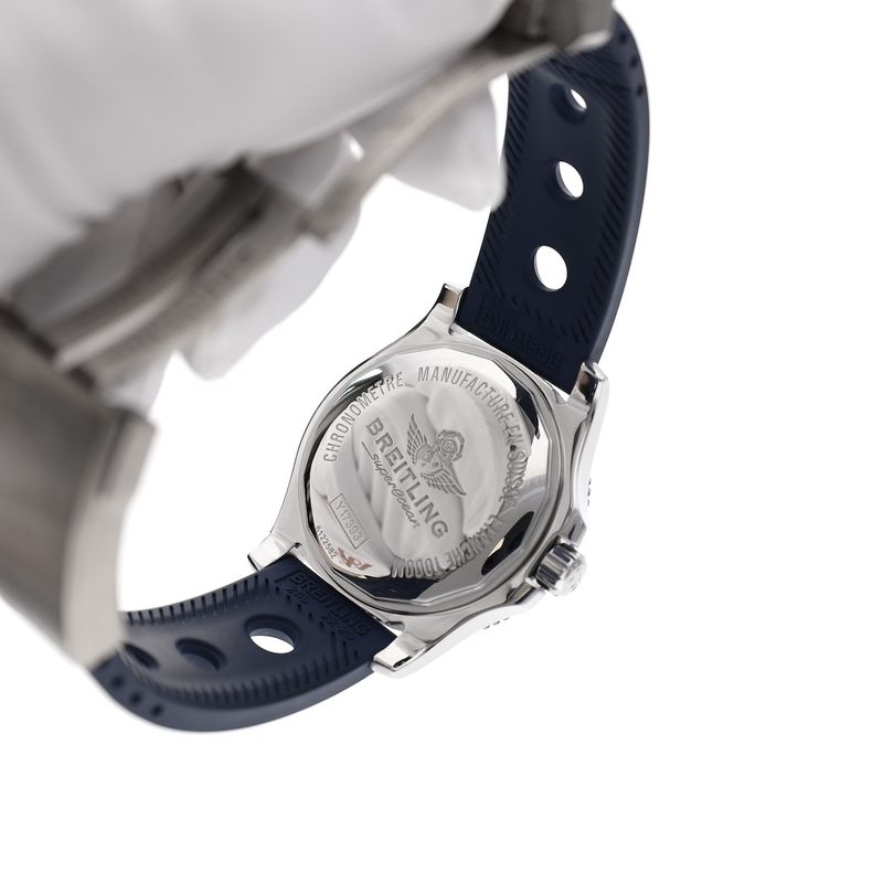 Image 20 of Breitling SuperOcean 44 'Special' Y17393; Automatic men's diving watch