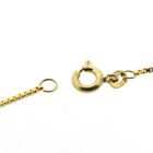 Image 4 of 8K Gold Bracelet with Cultured Pearls