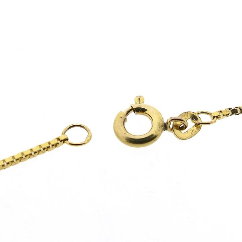Image 4 of 8K Gold Bracelet with Cultured Pearls
