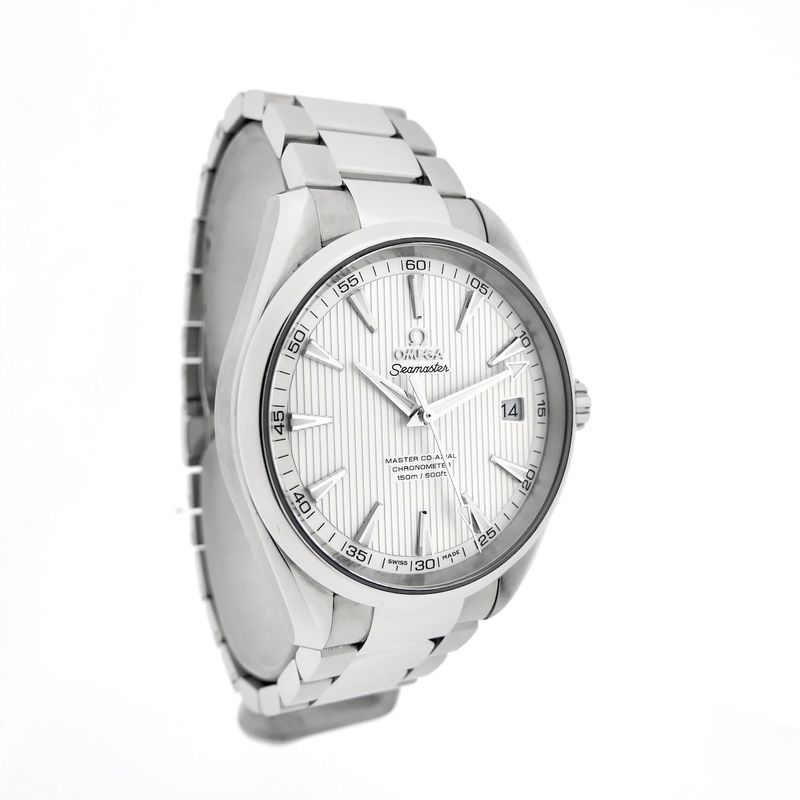 Image 3 of Omega Seamaster Aqua Terra 150M 231.10.42.21.02.003; Automatic men's watch
