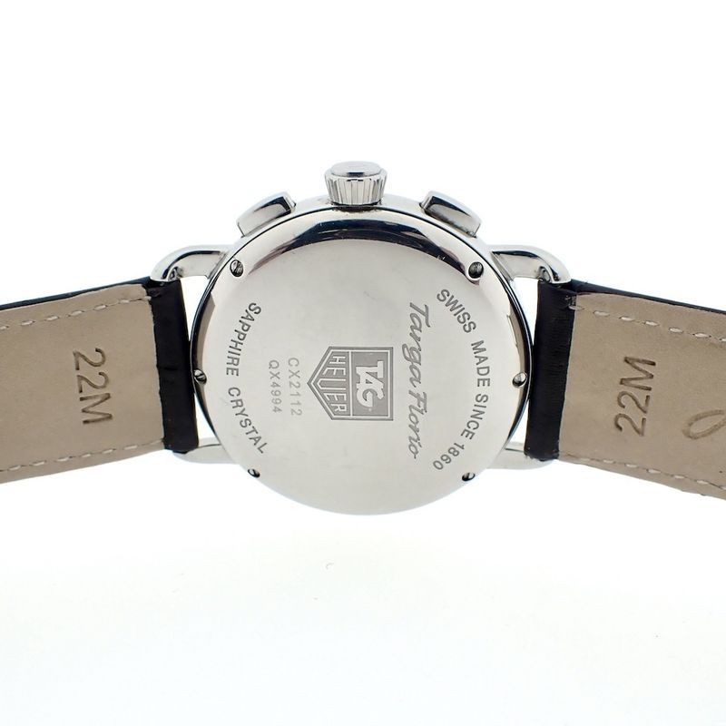 Image 4 of TAG Heuer Targa Florio; Chronograph men's watch