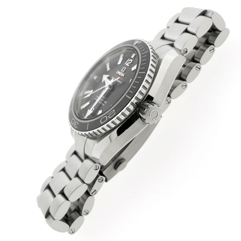 Image 16 of Omega Seamaster Planet Ocean 600m Co-axial 42mm; Automatic men's diving watch