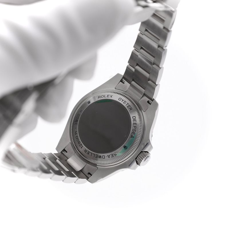 Image 8 of Rolex Sea-Dweller Deepsea 'James Cameron' 116660; Automatic Watch