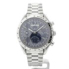 Image 1 of Omega Speedmaster 'Triple-Date'; Chronograph men's watch with calendar display