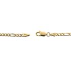 Image 3 of 9 carat Figaro link chain | 51 cm
