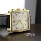 Image 17 of TAG Heuer Monaco CW5140; 18k gold chronograph men's watch