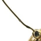 Image 9 of Vintage gold brooch with Zeeland buttons.