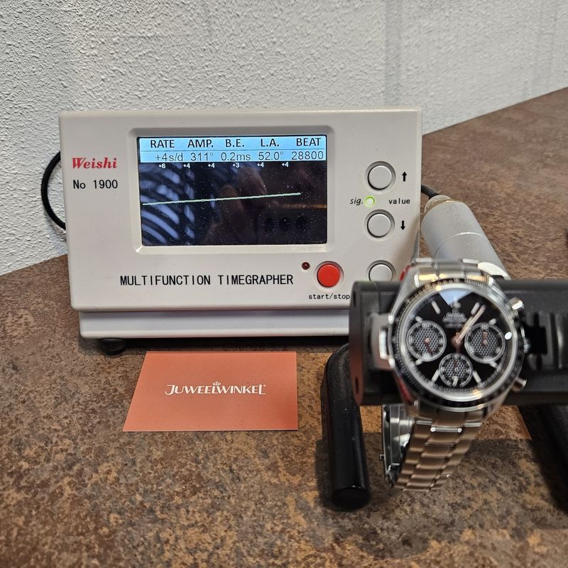 Image 18 of Omega Speedmaster Racing 326.30.40.50.01.001; Automatic chronograph men's watch