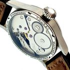 Image 7 of Tourby Pilot 40; Men's Pilot Watch