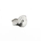Image 4 of Silver saxophone studs