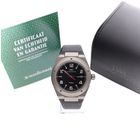 Image 2 of IWC Ingenieur AMG Titanium IW322703; Automatic Watch