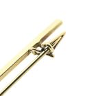 Image 6 of Vintage gold brooch with cultured pearls