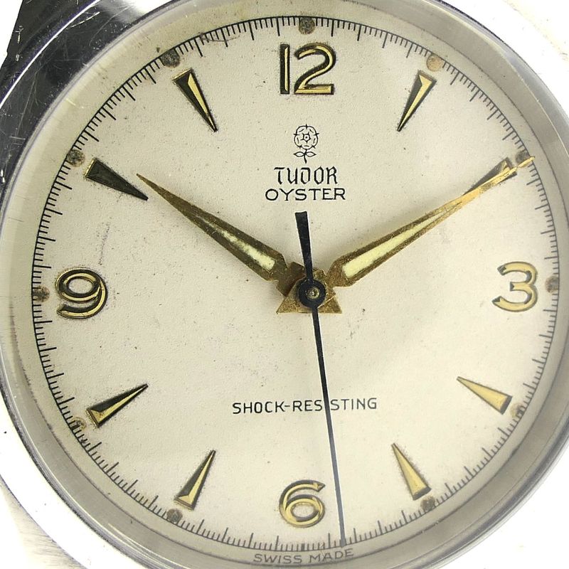 Image 10 of Tudor Oyster 7904; Vintage watch