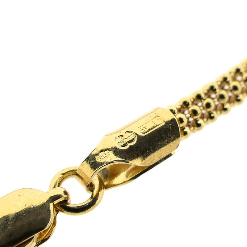 Image 4 of Gold fantasy link chain