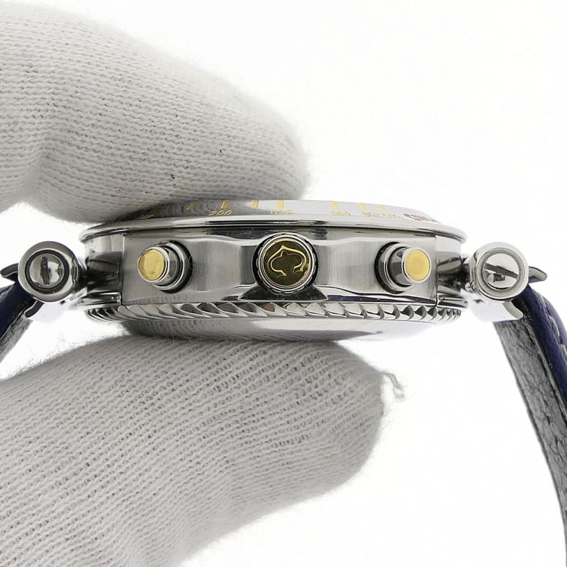 Image 5 of Philippe Charriol Super Sports Automatic 60.96; Chronograph men's watch