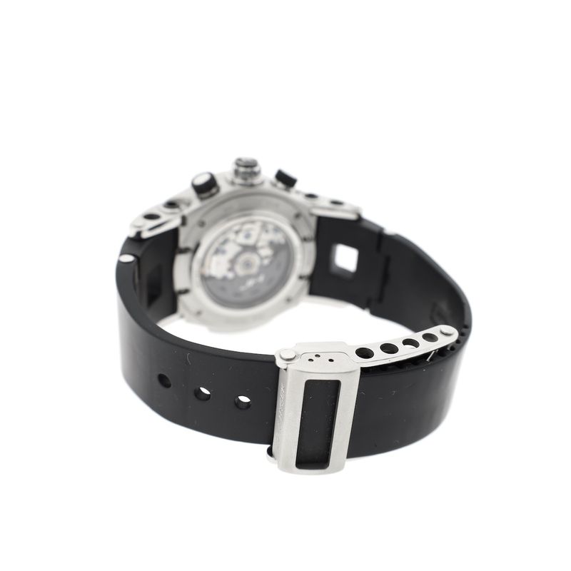 Image 13 of Jorg Hysek Abyss ANP05-0462; Automatic Chronograph men's watch