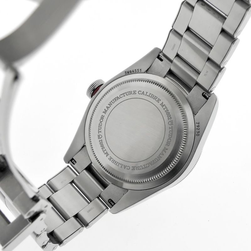 Image 12 of Tudor Black Bay 41mm 'Burgundy' 79230R; Automatic men's watch