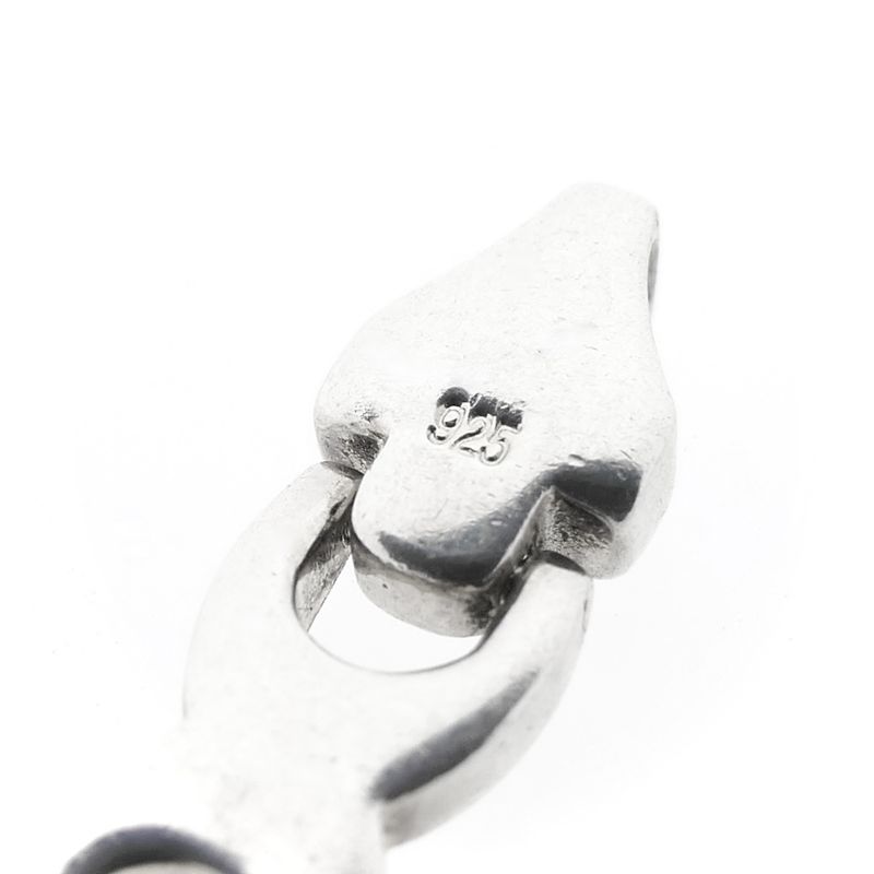 Image 6 of Silver fantasy link bracelet | 19 cm